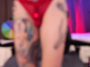 diana_rotor webcam chaturbate model stream image