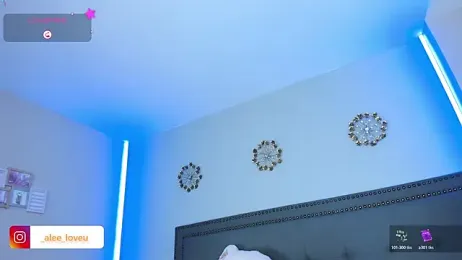 ale_lovee webcam model stream image