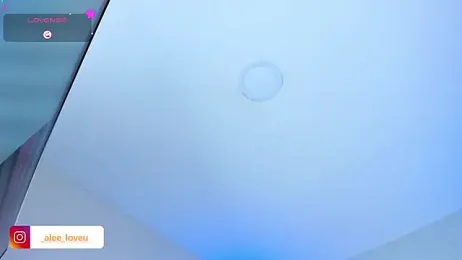 ale_lovee webcam model stream image