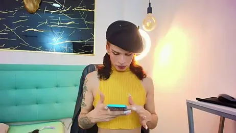 Bella_salvatore webcam model stream image