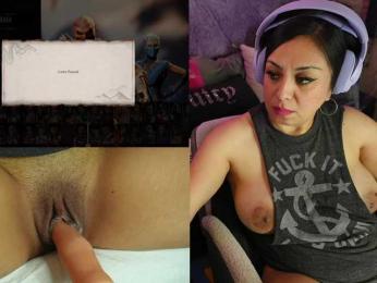 Rok-N-Blaze webcam model stream image