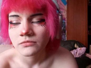 Alice-Kaneki webcam bongacams model stream image