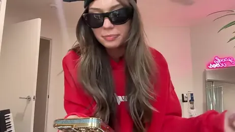 cassiess1 webcam model stream image