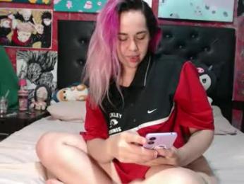 toukauwu webcam chaturbate model stream image