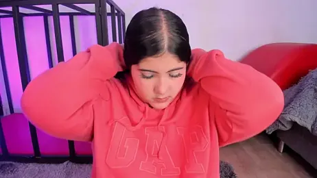 AmberiniHoffman webcam stripchat model stream image