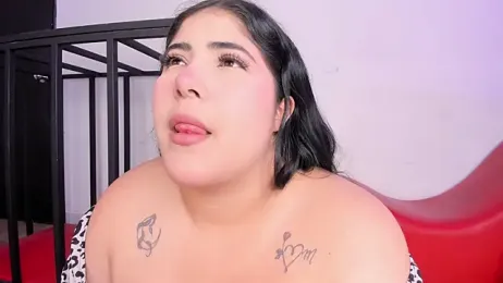 AmberiniHoffman webcam stripchat model stream image