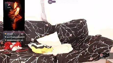 blackhotpartyts webcam model stream image