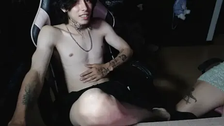 xIce_Boy webcam model stream image