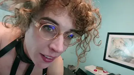 Prxscillia_Tx webcam model stream image