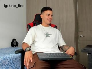 Jacobo Anderson webcam model stream image