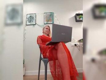 LadySkorpion webcam model stream image