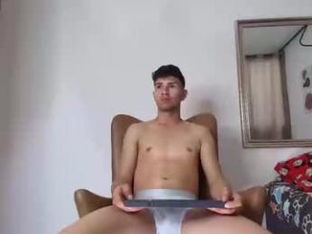marcus_fire webcam chaturbate model stream image