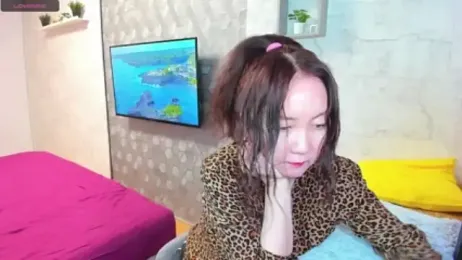 AvroraSakura webcam model stream image