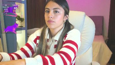 BabyBlondeVibes webcam model stream image