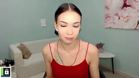 AmyJonas webcam stripchat model stream image