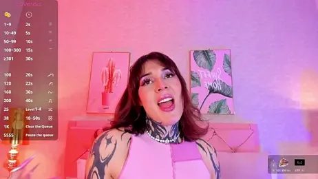 mystikdoll webcam model stream image