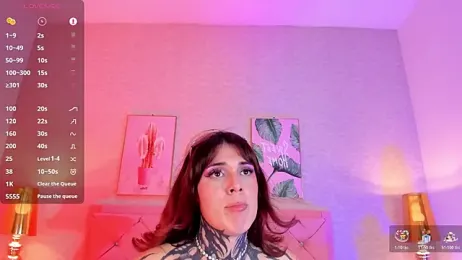 mystikdoll webcam model stream image