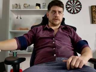 aaronlegend webcam model stream image