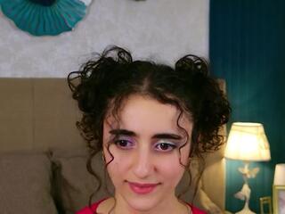 Elisabeth Mahoney webcam flirt4free model stream image