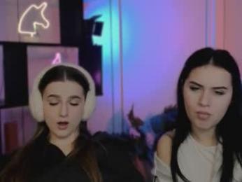 aria_moo webcam chaturbate model stream image