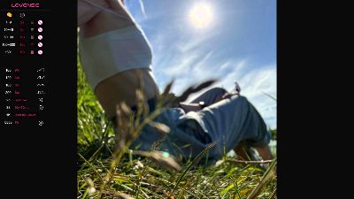 OdelinaBartram webcam model stream image