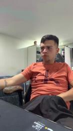 Hot19a webcam model stream image