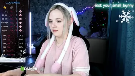 Your_small_bunny webcam stripchat model stream image