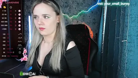 Your_small_bunny webcam stripchat model stream image