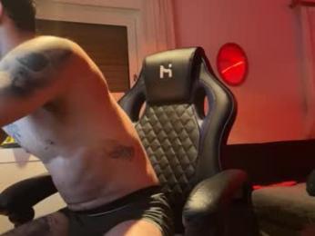 tattoo69cock webcam chaturbate model stream image