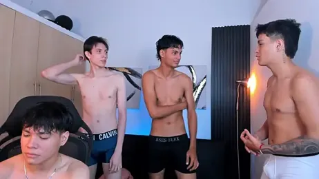 Horny_BoysW webcam stripchat model stream image