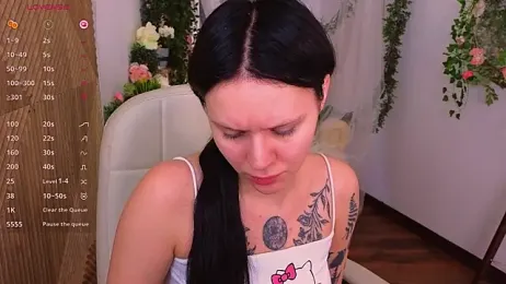 kittenlolla webcam model stream image