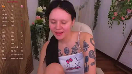 kittenlolla webcam model stream image