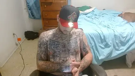 DADDY_KANE8--- webcam model stream image