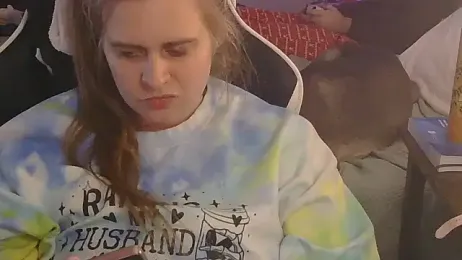 Sexyblonde12344 webcam model stream image