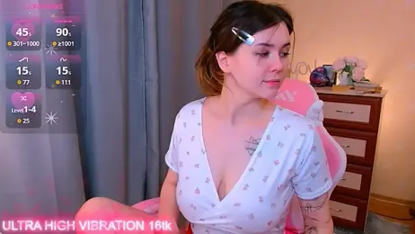 cutie_mili webcam model stream image