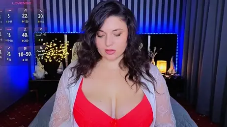 AfinaLin webcam model stream image