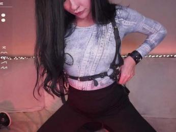 Miss_CHARMER webcam model stream image