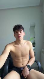 Shyboy911 webcam model stream image