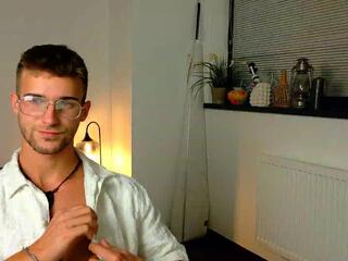 Forest Nichols webcam model stream image