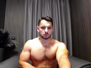Antonio Valentini webcam model stream image