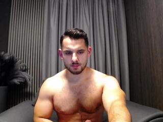 Antonio Valentini webcam model stream image