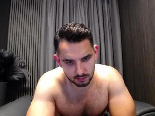 Antonio Valentini webcam model stream image