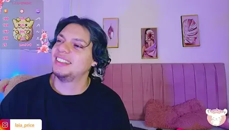 Laia_and_Damian webcam model stream image