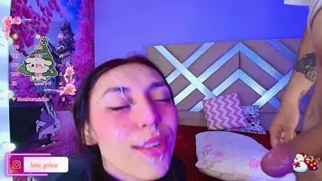 Laia_and_Damian webcam stripchat model stream image