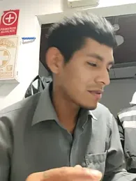 RiffledCrinoid webcam model stream image