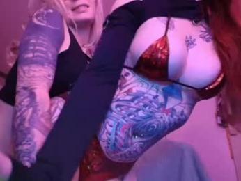 thighsnacks webcam chaturbate model stream image