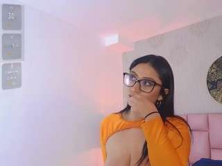 ashley-bruce webcam model stream image