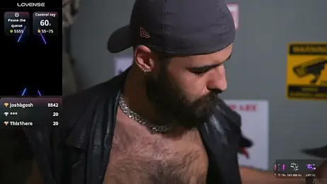 HairyRobxxx webcam stripchat model stream image