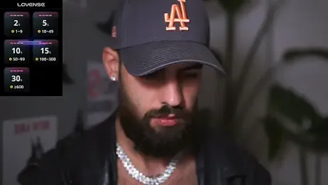 HairyRobxxx webcam model stream image