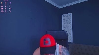 BrianHunts webcam model stream image